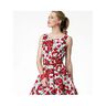 Vintage-Kleid | Butterick B5748,  thumbnail number 5