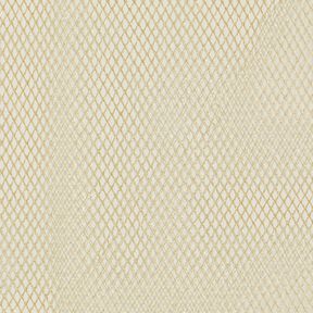 Tüll Metallic – gold, 