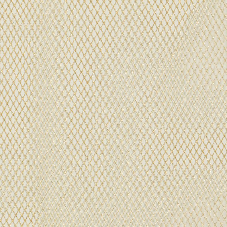 Tüll Metallic – gold,  image number 1