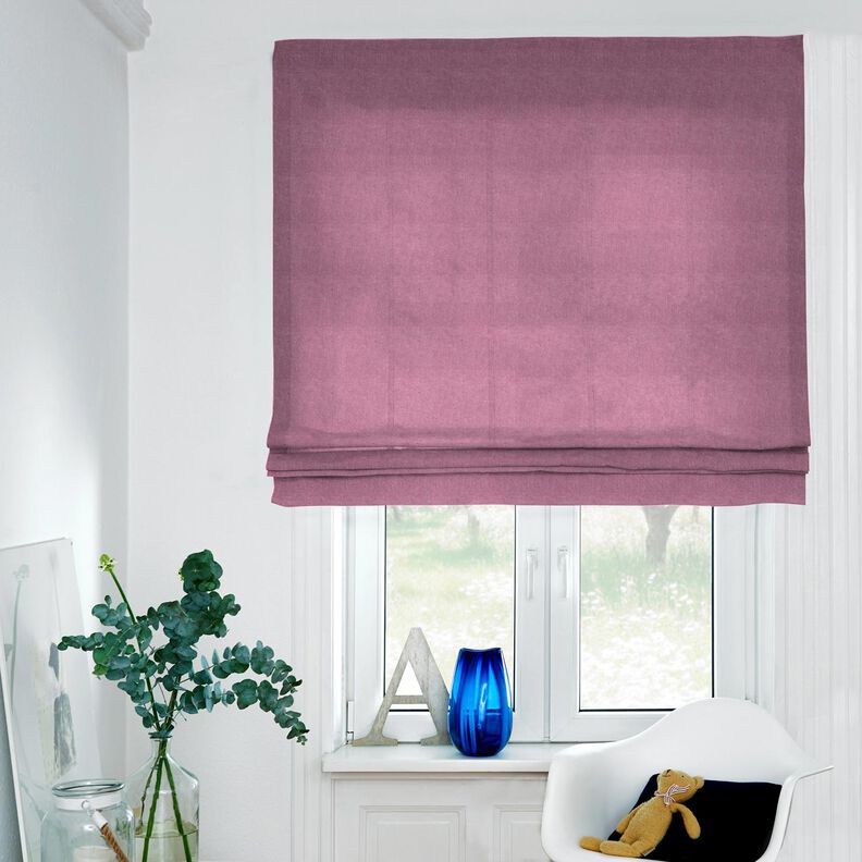 Leichter Leinen-Mix vorgewaschen – pastellviolett,  image number 8