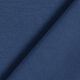 GOTS Interlock Jersey uni – marineblau,  thumbnail number 3