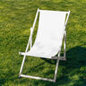 Outdoor Liegestuhlstoff Uni 44 cm – weiss,  thumbnail number 4