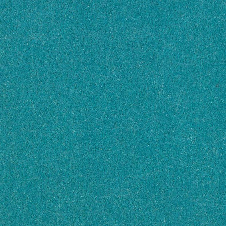 Filz 100cm / 3mm stark – petrol,  image number 1