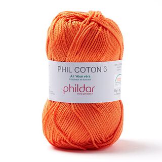 Phil Coton 3, 50 g | Phildar (vitamine), 