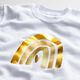 Bügelfolie Glossy Din A4 – gold,  thumbnail number 2
