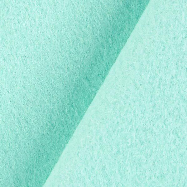 Filz 90cm / 1mm stark – mint, image number 3