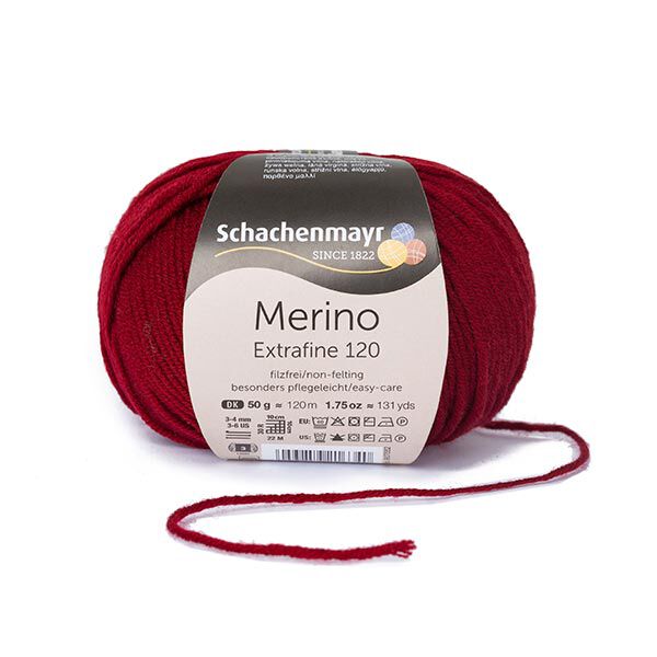 120 Merino Extrafine, 50 g | Schachenmayr (0142),  image number 1