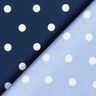 Badeanzugstoff Polkadots – marineblau/weiss,  thumbnail number 4