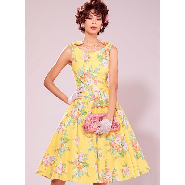 Vintage Kleid 1953 | McCalls 7599 | 32-40, image number 2