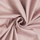 Romanitjersey Veloursoptik – altrosa,  thumbnail number 1