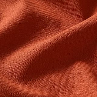 Viskose-Leinen-Mix Uni – terracotta, 