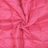 Steppstoff wellige Quadrate – neonpink/neongrün,  thumbnail number 3