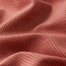 Polsterstoff Cordoptik Fjord – rot,  thumbnail number 2