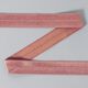 Elastisches Einfassband (Falzgummi) 508 - altrosa,  thumbnail number 1