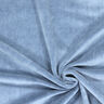 Nicki Stoff Uni – stahlblau,  thumbnail number 1