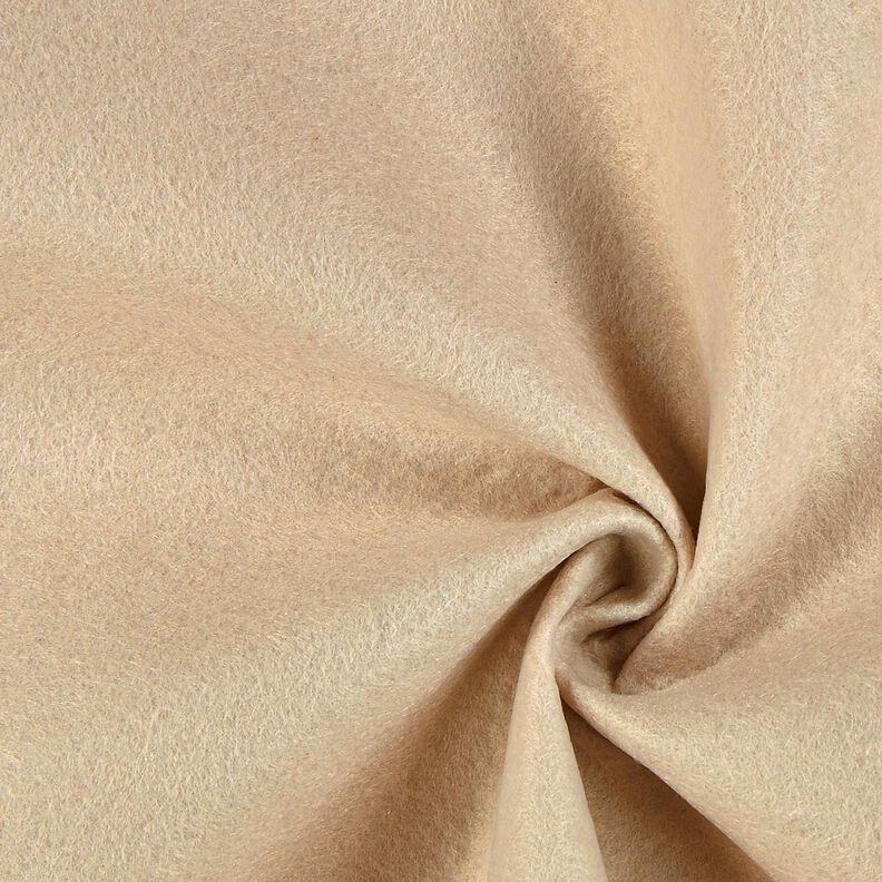 Filz 90 cm / 1 mm stark – sand, image number 1