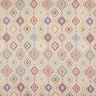 Dekostoff Jacquard indischer Teppich – hellbeige,  thumbnail number 1
