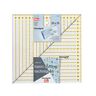 Patchwork-Lineal Square [ Maße: 20 x 20 cm ] | Prym,  thumbnail number 2