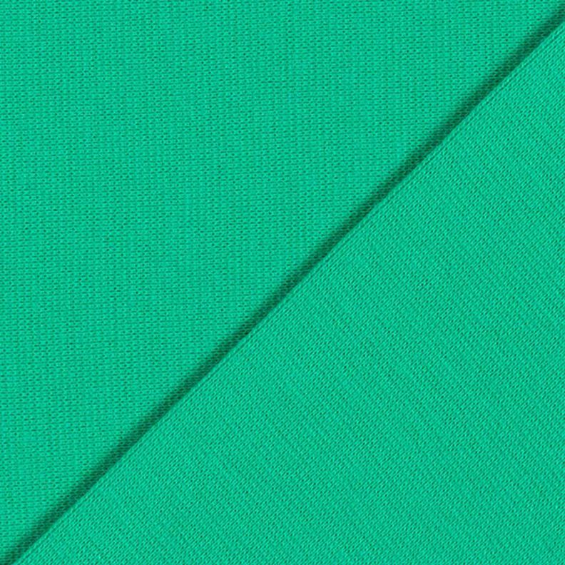 Bündchenstoff Uni – grün,  image number 5