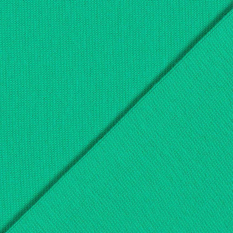 Bündchenstoff Uni – grün,  image number 5