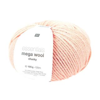 Essentials Mega Wool chunky | Rico Design – rosé, 