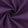 Leinenstoff Ramie-Mix medium – aubergine,  thumbnail number 3