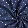 Chambray Herzchen – marineblau/wollweiss,  thumbnail number 3