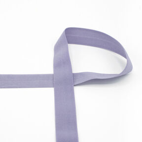 Elastisches Einfassband (Falzgummi) matt [20 mm] – flieder, 