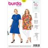 Shirt / Kleid | Burda 6305 | 46-60,  thumbnail number 1