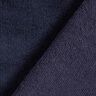 Kuschelfrottee Bambus Uni – navy,  thumbnail number 3