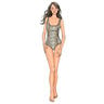 Bikini / Badeanzug | Butterick 4526 | 40-46,  thumbnail number 6
