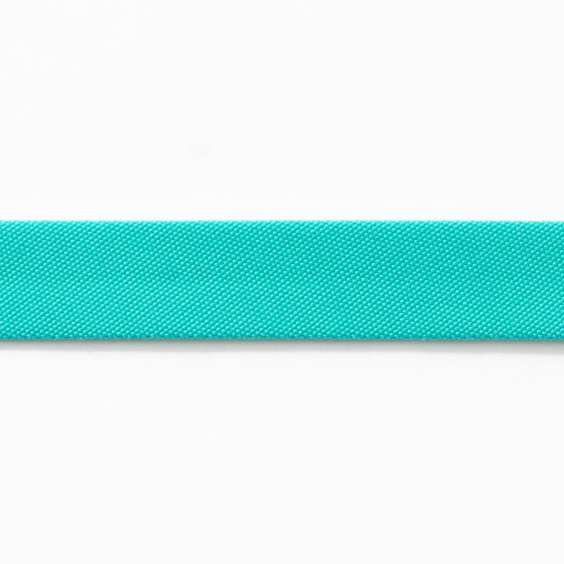 Outdoor Schrägband gefalzt [20 mm] – aquablau,  image number 1