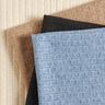Strickstoff Ajour edle Glitzerstreifen – schwarz,  thumbnail number 5