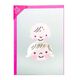 DIY Card Hello Baby Kindergesichter | Rico Design,  thumbnail number 3