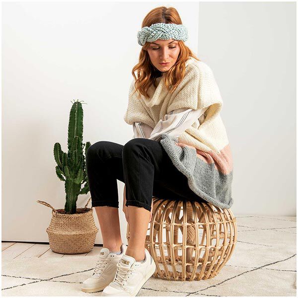 Essentials Mega Wool chunky | Rico Design – aquablau, image number 5