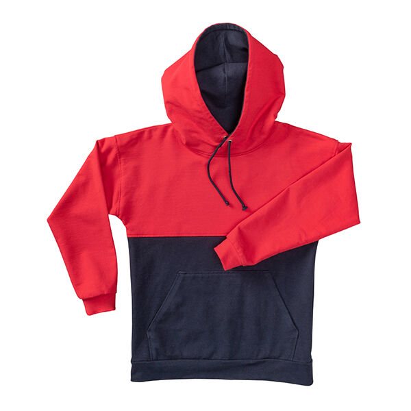 Sweatshirt / Kapuzenshirt | Burda 9301 | 122-164, image number 5