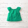Baumwolljersey Medium Uni – grün,  thumbnail number 7