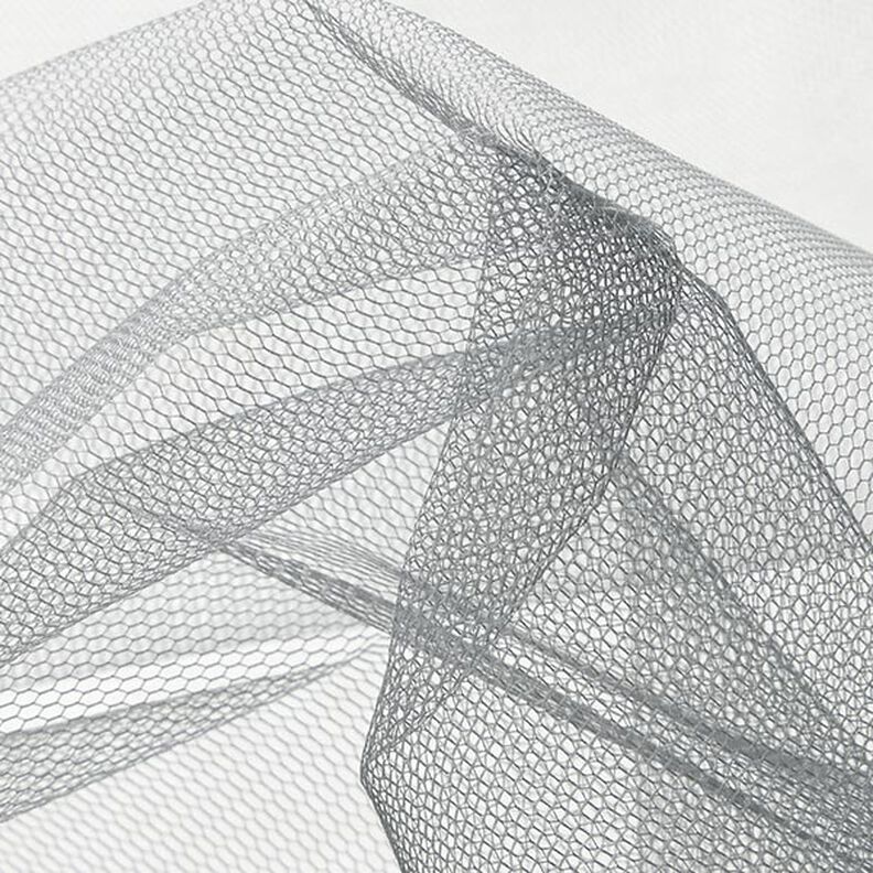 Tüll – grau,  image number 2
