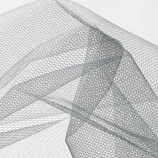 Petticoat Tüll – grau, 
