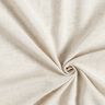 Gardinenstoff Leinen-Mix Uni – natur,  thumbnail number 3