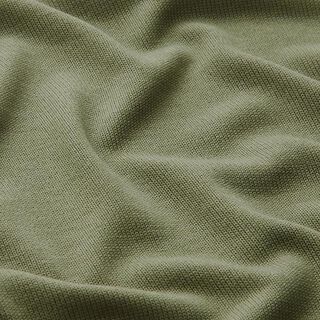 Feinstrick uni – pistazie, 