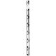 Geschenkpapier Kerze [ 70 cm x 2 m ] | Rico Design – schwarz,  thumbnail number 4