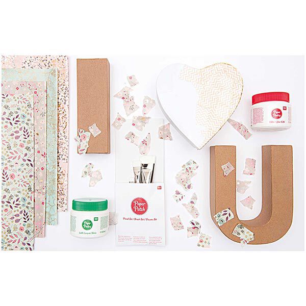 Paper Patch Pinselset 3 Teilig | RICO DESIGN, image number 3