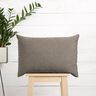 Polsterstoff klassisch Uni – taupe,  thumbnail number 9