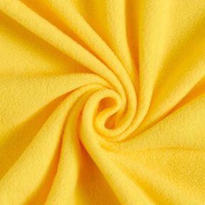 Antipilling Fleece – gelb, 