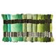Stickgarn Metis 2564 | DMC 700 | Anchor 228,  thumbnail number 2