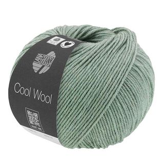 Cool Wool Melange, 50g | Lana Grossa – lindgrün, 