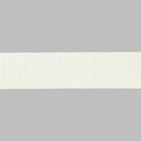 Ripsband, 26 mm – natur | Gerster, 