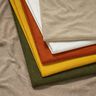 Frotteestoff Stretch Uni – terracotta,  thumbnail number 5