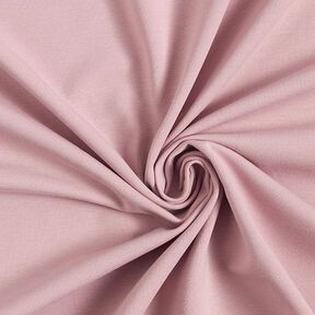 Leichter French Terry Uni – hellaltrosa, 